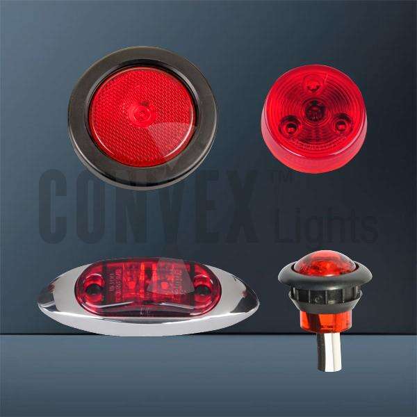 Service and Quality of Red Amber LED Clearance Lights