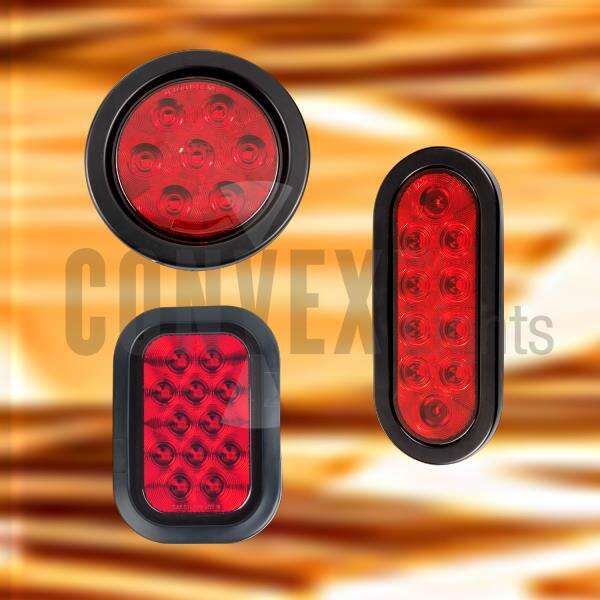 Use of the Universal Tail Light Kit