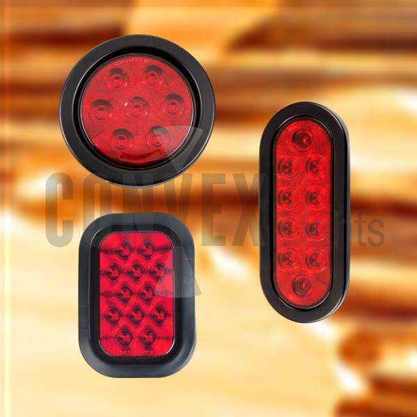 Use of LED Marker Light