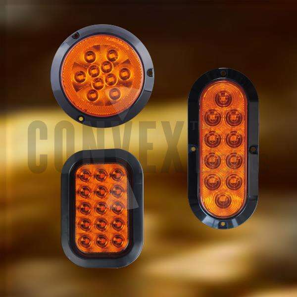 Innovation in Amber Turn Signal Lights