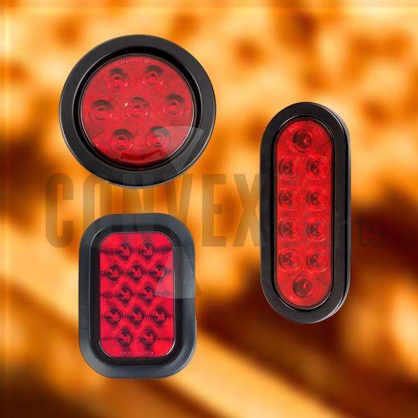 Innovation in LED Stop Turn and Tail Lights