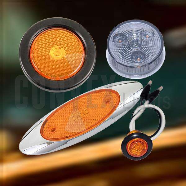 MAINTAINING YOUR SIDE INDICATOR LIGHTS TO KEEP THEM IN THEIR BEST SHAPE