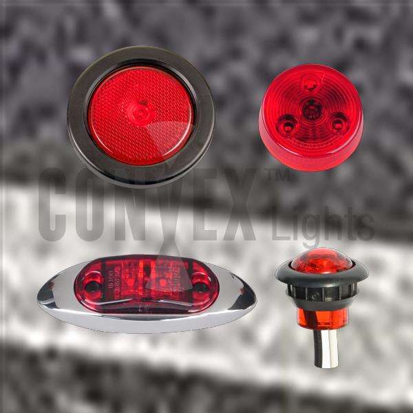 Innovation in Side Marker Lights