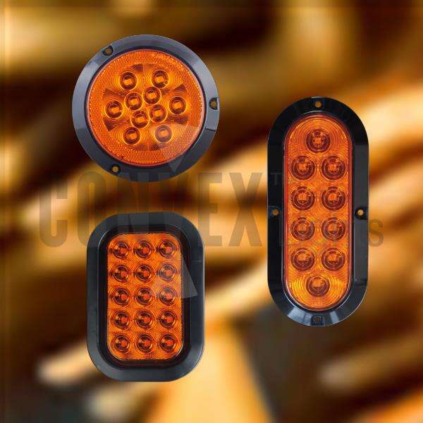 Innovation and Safety of LED Turn Lights