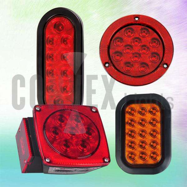 Innovation in Amber LED Turn Signal Lights