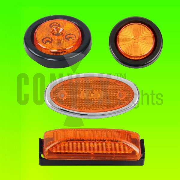 Safety Benefits of Clearance Lights