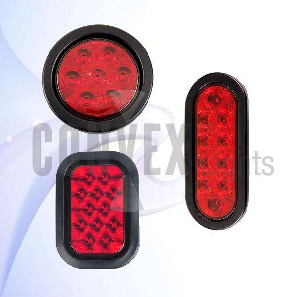 Safety with LED Turn Indicators