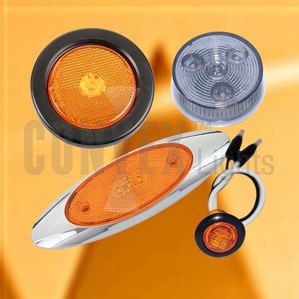 Preservation of Marker Lights Function and Quality