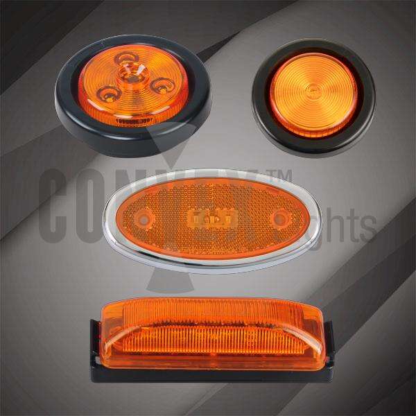 A Side of Innovation; Top-Quality Marker Lights