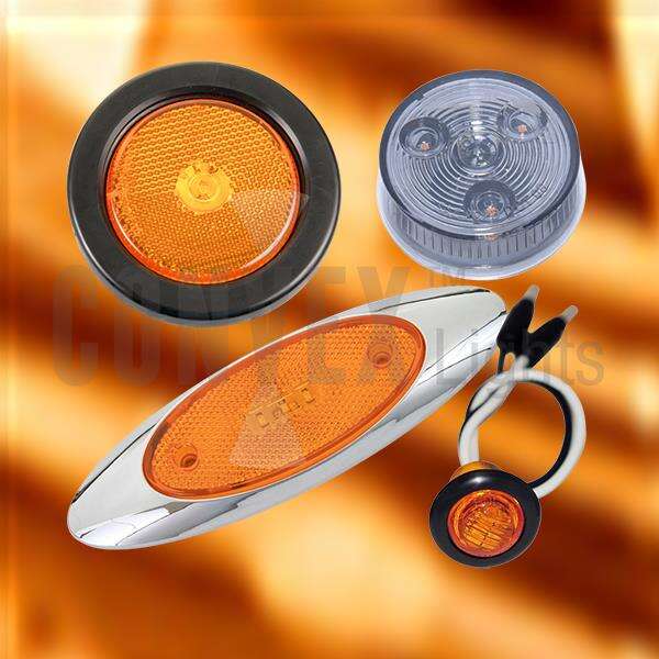 DRC LED Marker Clearance Light