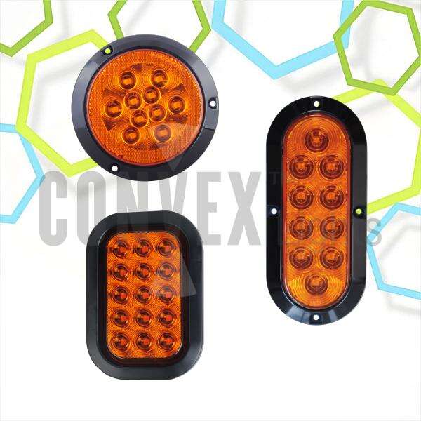 Use and Application of Stop Turn Tail Reverse Lights