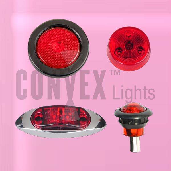 Safety Benefits of Led Trailer Marker Lights