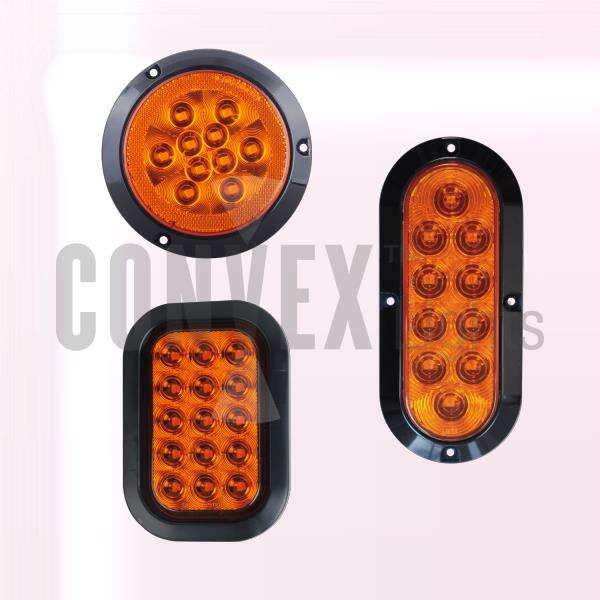 Innovation of Stop Tail Turn Lights: