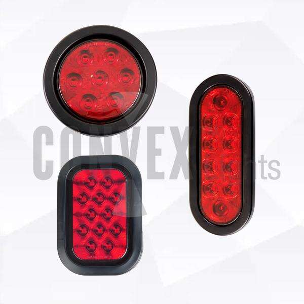 Use of Trailer Tail Light Kit