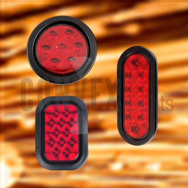 Innovation in LED Truck Side Marker Lights