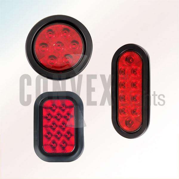 Use and How to Use Round LED Turn Signals?