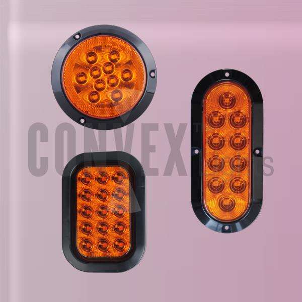 Safety and Use of LED Truck Side Marker Lights