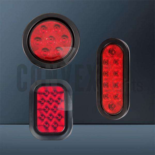 Safety with Rear Light Turn Signals