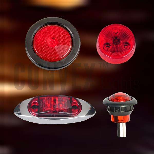 Clearance LED Marker Lights Benefits