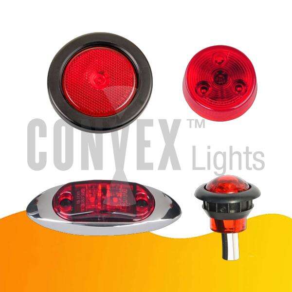 How to Use 3 4 Led Marker Lights Amber?