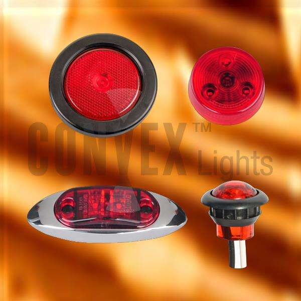 Selecting Appropriate Square Marker Lights