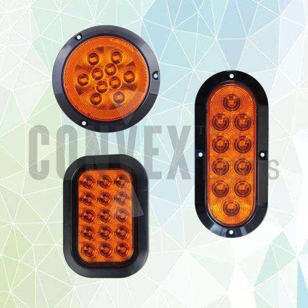 Safety and Use of LED Stop Turn and Tail Lights