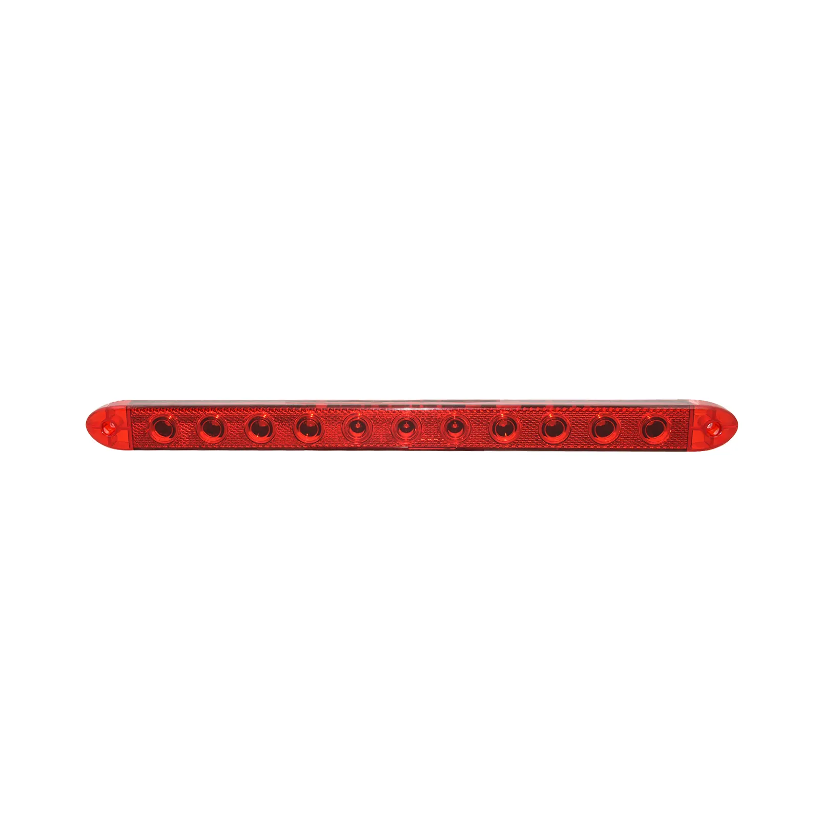 ID-1611RL 16" Slim-Line LED Indicator Bar w/ Reflex Lens - 2 Pieces per Pack