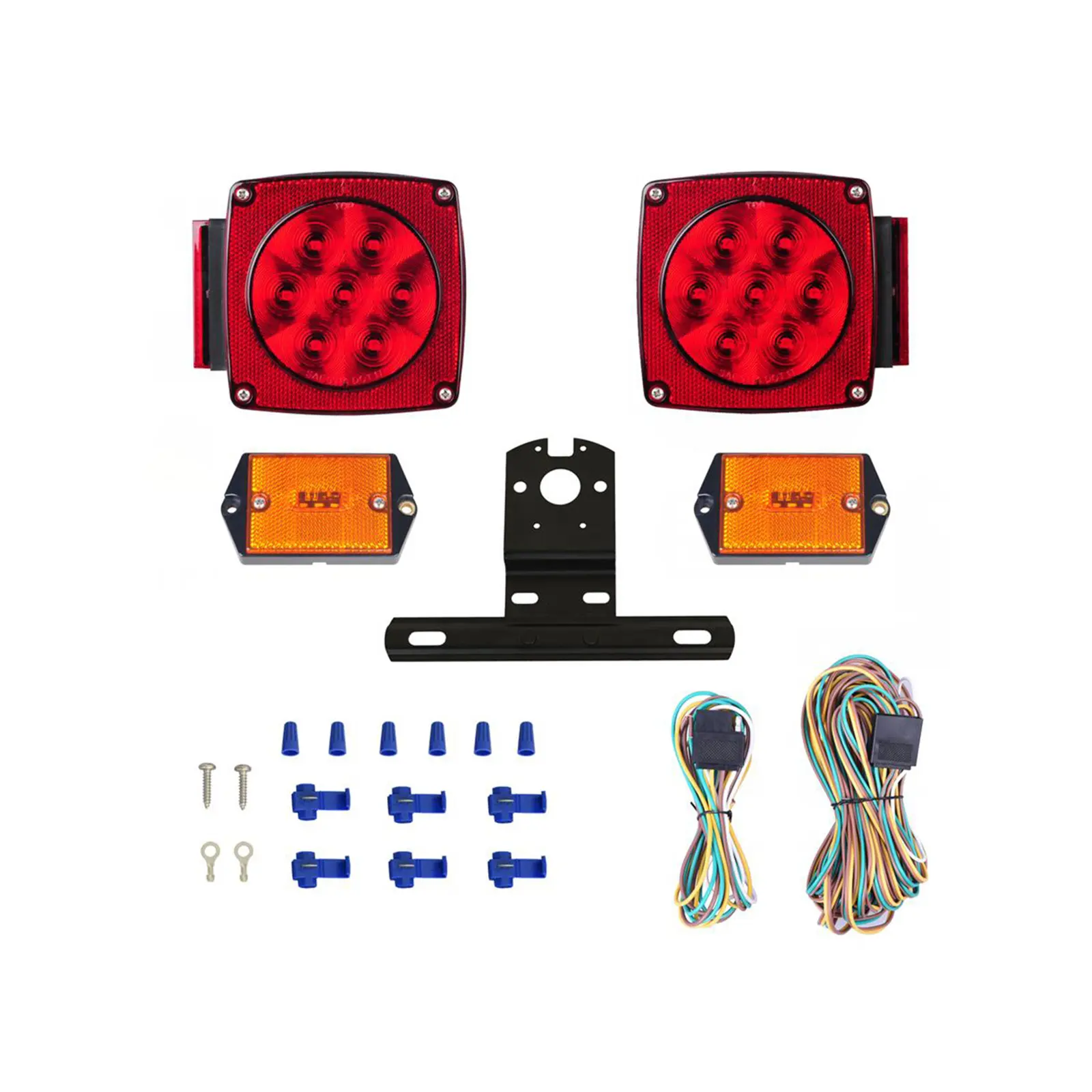 Professional production of trailer tail light kit supplier