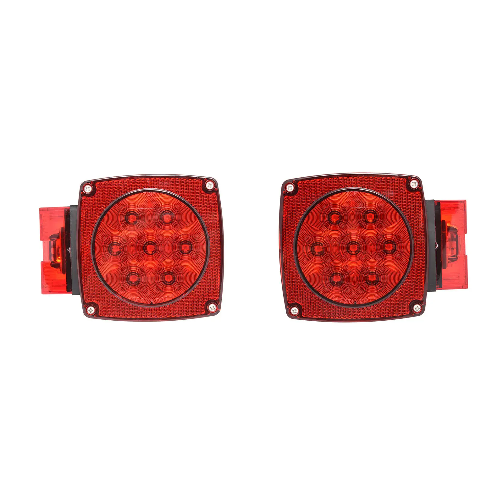 Premium Identification Lights for Trailers from Trusted Manufacturers