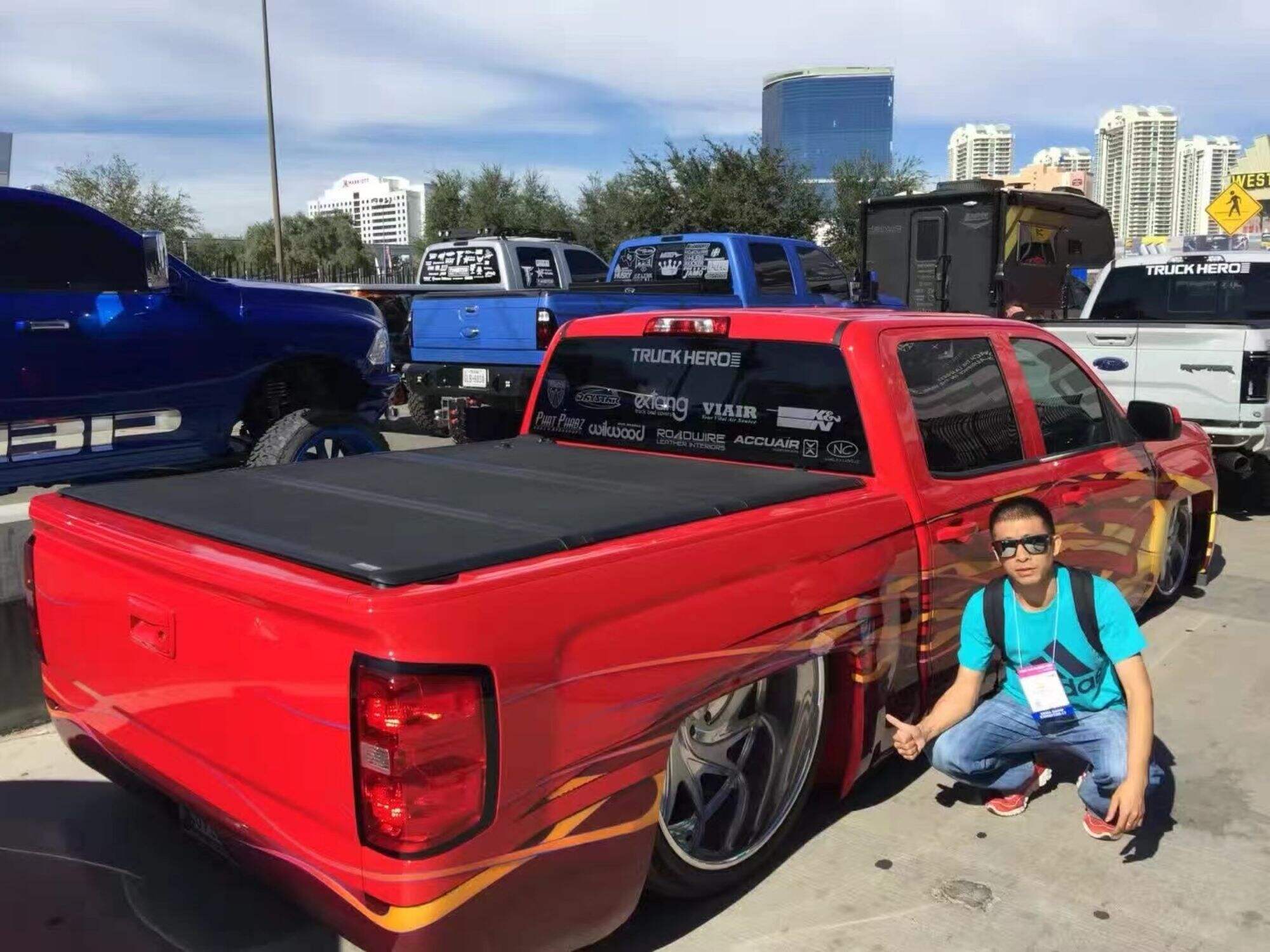 2017 SEMA-SHOW