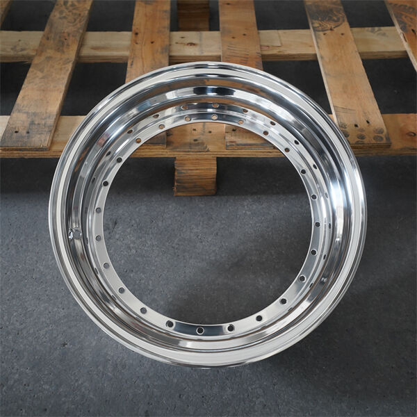 Innovation and Quality of 17 Inch Rims