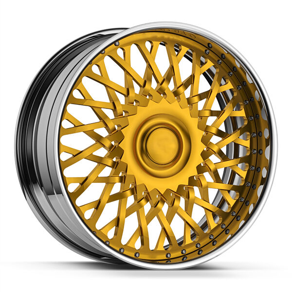 Innovation in Chrome Wheel