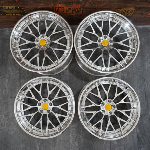 Safety Features Of Chrome Pickup Rims