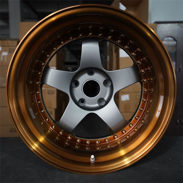 Safety Features of Chrome Painted Wheels