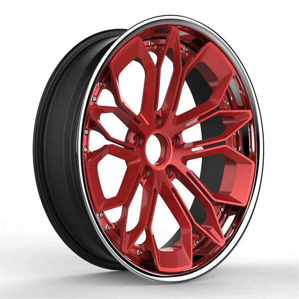 Security of Aluminum Wheel Rims