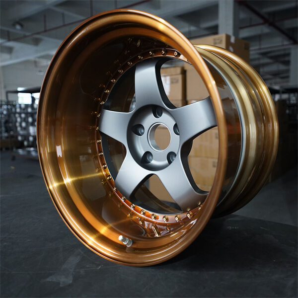 Chrome painted wheels Manufacturer & Supplier in China - PWC FORGED ...