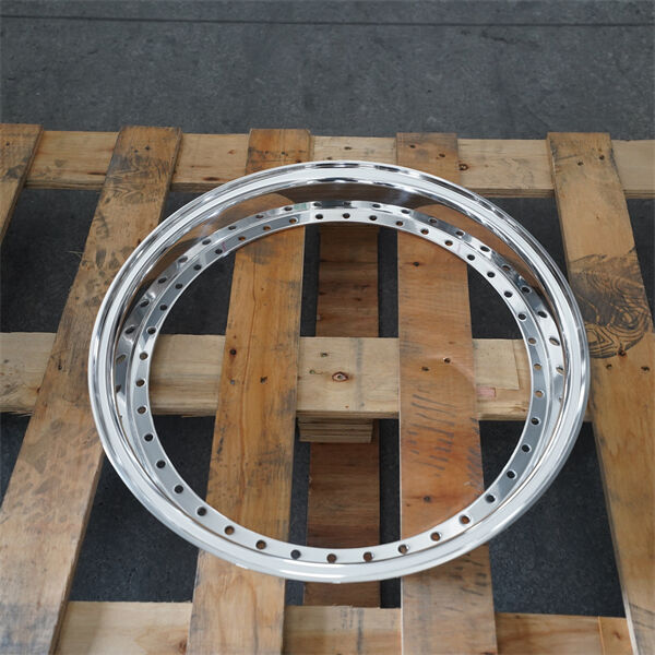 Application and employ of 17 Inch Rims