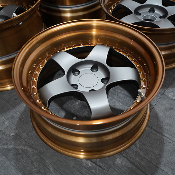 Chrome painted wheels Manufacturer & Supplier in China - PWC FORGED ...