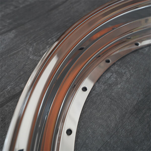 Safety Features of Aluminum Alloy Rims