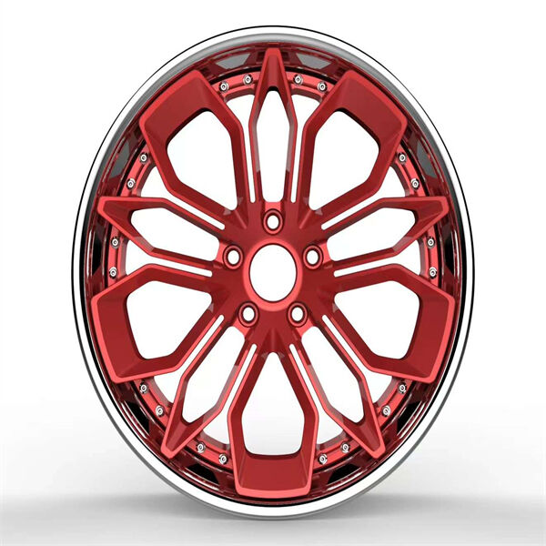 Revolutionary Design of Aluminum Wheel Rims