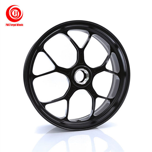 Advantages of Modern Motorcycle Wheels