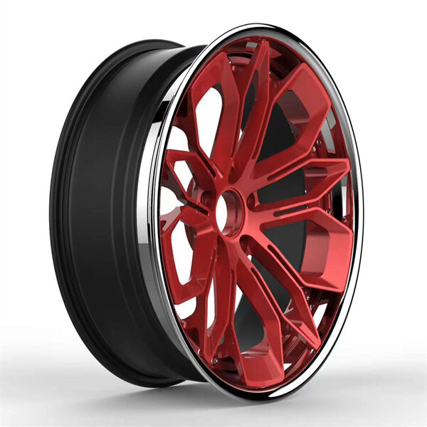 Making Use Of Aluminum Wheel Rims Effortlessly