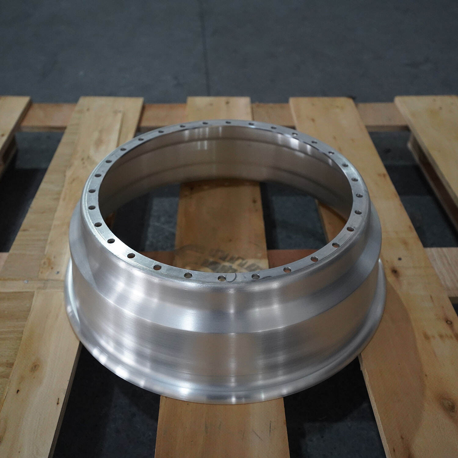 Step Inner Barrel for 3 Piece Forged Wheels