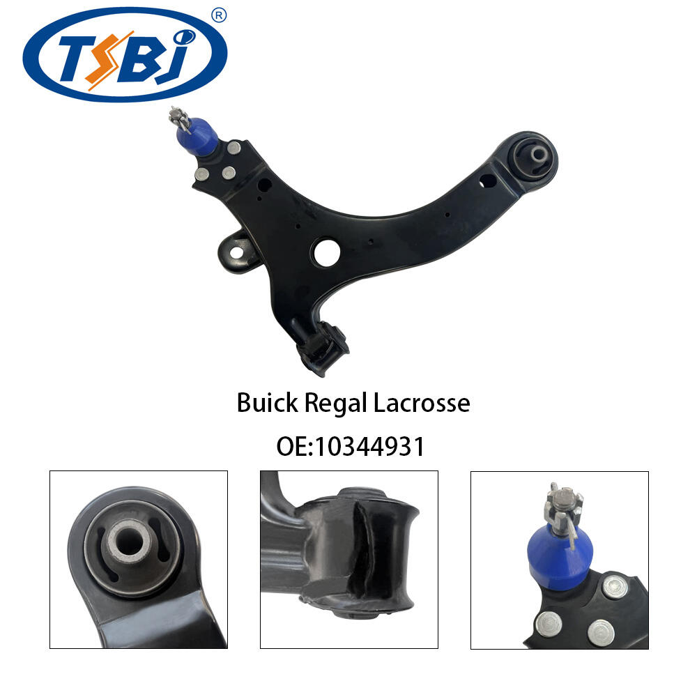 Choosing the Correct Control Arm Kit for Your Car