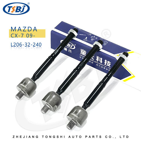 Upgrading to high-quality rack end tie rod ends for improved steering performance