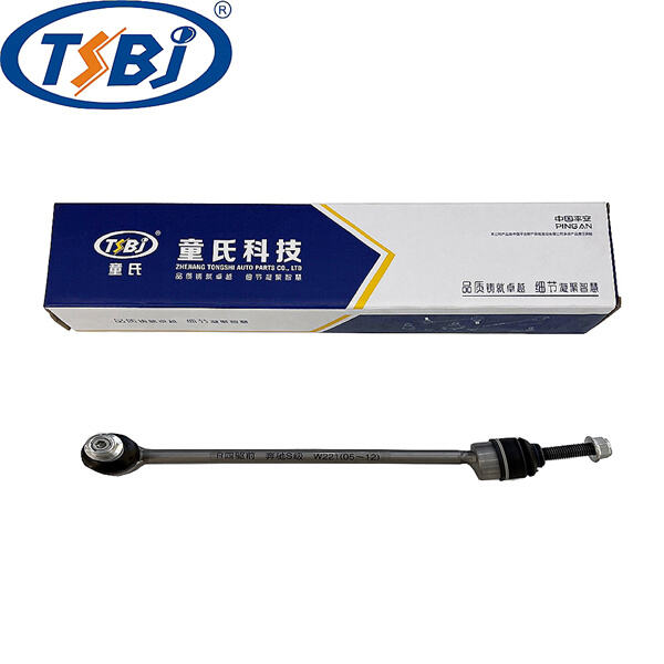 Innovation in Inner Track Rod End Technology