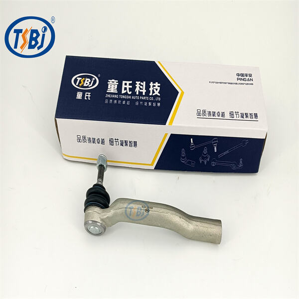 Montage van control arm bearings