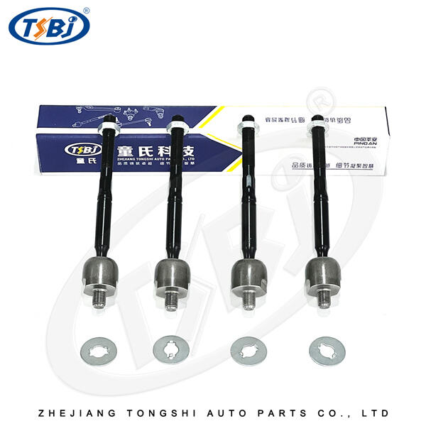 Tips for properly maintaining and replacing rack end tie rod ends to extend their lifespan