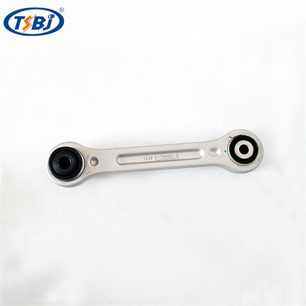 Використання передніх зовнішніх тяг