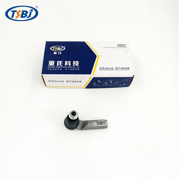 The Role of Track Rod Ends in Your Vehicle's Steering System